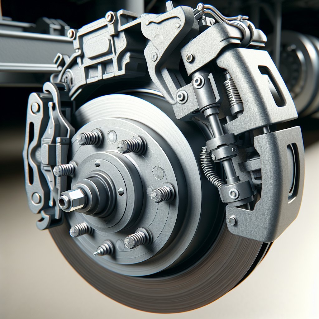 Bromsar på släpvagn: Funktion, underhåll och felsökning