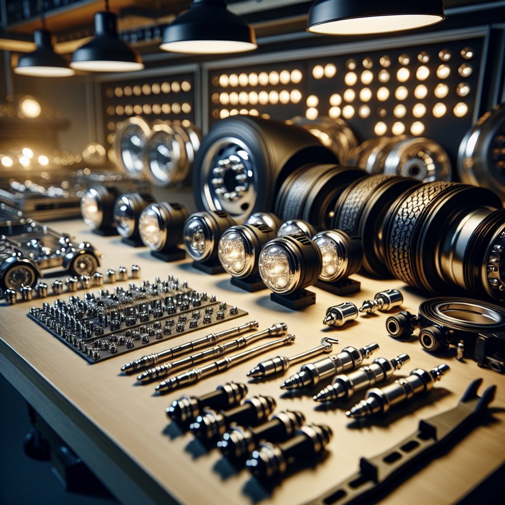 Köpa släpvagnsdelar online: Saker att tänka på