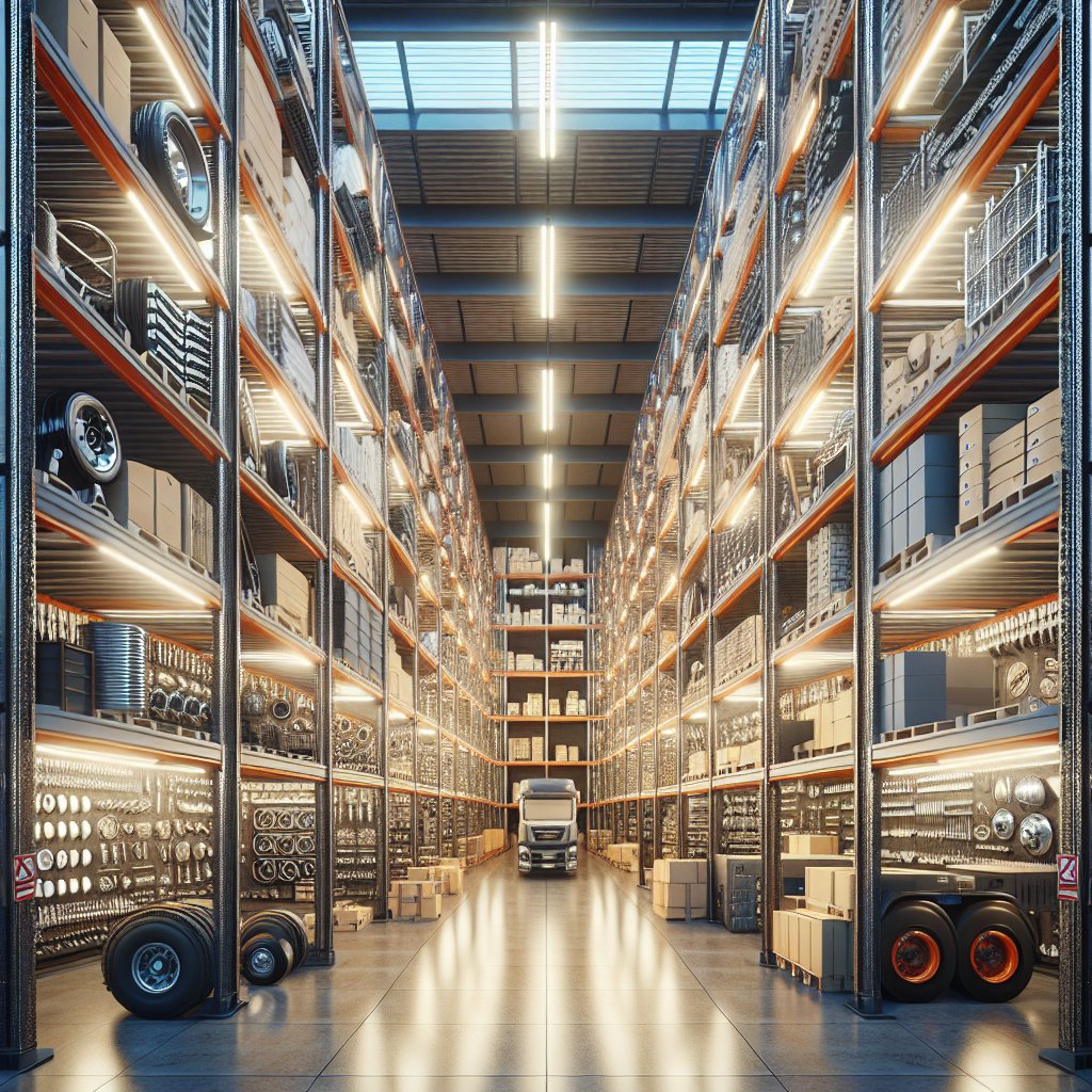 Släpvagn Sverige: Din partner för släpvagnsdelar i Stockholm