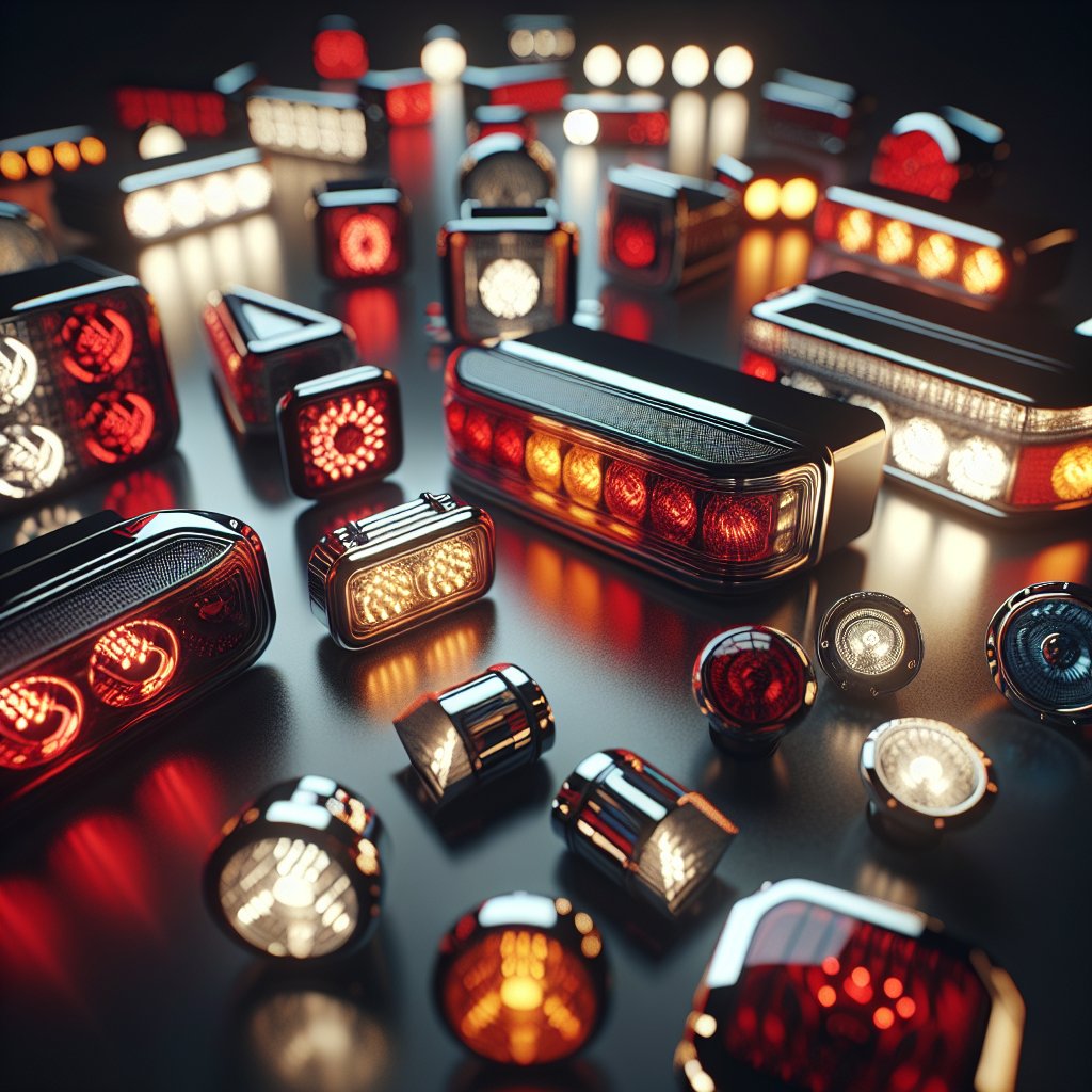 Släpvagnsbelysning: Allt du behöver veta