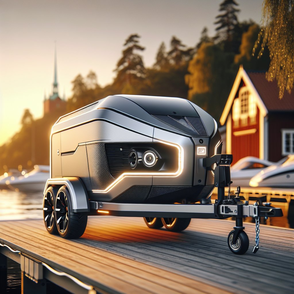 Släpvagnsdelar för båttrailers: Allt du behöver veta