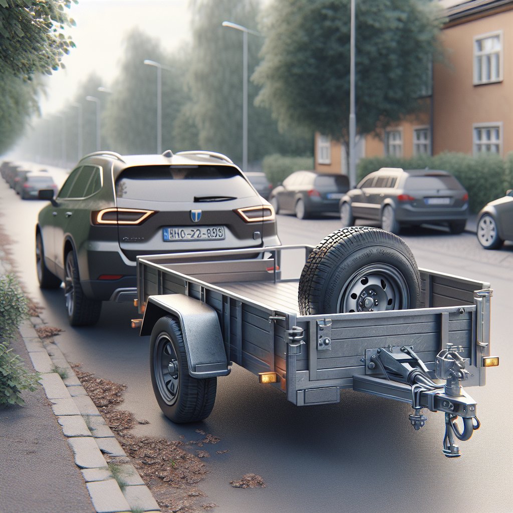 Vanliga problem med släpvagnar och hur du löser dem